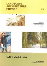 Landscape Architecture Europe #5