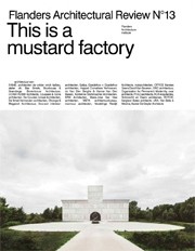 Flanders Architectural Review 2018