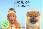 LIJK JIJ OP JE HOND?