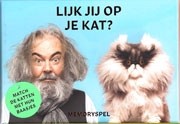 LIJK JIJ OP JE KAT?