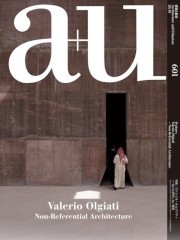 a+u 601. 2020:10 Valerio Olgiati