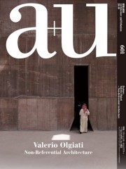 a+u 601. 2020:10 Valerio Olgiati