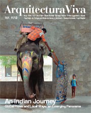 Arquitectura Viva 157. Indian Journey