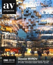 AV Proyectos 086. Dossier MVRDV