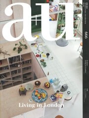 a+u 666 (2026:03) Living in London