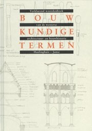 BOUWKUNDIGE TERMEN