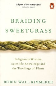 BRAIDING SWEETGRASS