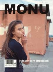 MONU 25. Independent Urbanism