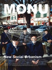 MONU 36. New Social Urbanism