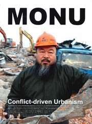 MONU 37. Conflict-driven Urbanism