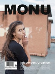 MONU 25. Independent Urbanism