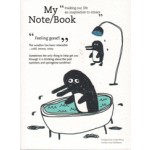 My Note/Book. Penguin | notebook by Cindy Wang