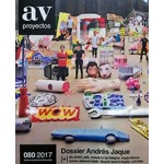 AV Proyectos 080: Dossier Andres Jaque | Avisa