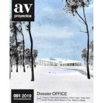 AV Proyectos 091. Dossier OFFICE | Arquitectura Viva