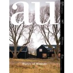 a+u 547 16:04 Poetry of Modesty | a+u magazine