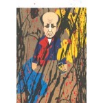 Artist pocket sketchbook. Jackson Pollock | 5033435991112 | noodoll