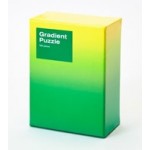 Gradient Puzzle - Yellow/Green | 7083899963338 | AREAWARE