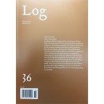 Log 36. Robolog | Greg Lynn | 9780990735243 | Log magazine