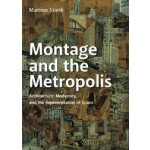 Montage and the Metropolis. Architecture, Modernity, and the Representation of Space | Martino Stierli | 9780300221312