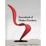 Sourcebook of Modern Furniture (third edition) | Jerryll Habegger, Joseph H. Osman | 9780393731705