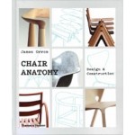 CHAIR ANATOMY. Design and Construction | James Orrom | 9780500021750