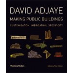 David Adjaye. Making Public Buildings. Specificity Customization Imbrication | Peter Allison | 9780500286487