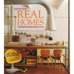 REAL HOMES. Inspiration Beyond Style | Solvi dos Santos, Phyllis Richardson | 9780500516867