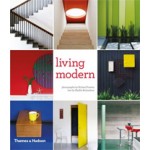 Living Modern. The Sourcebook of Contemporary Interiors | Phyllis Richardson, Richard Powers | 9780500516980