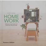HomeWork. Design Solutions for Working from Home | Anna Yudina | 9780500519806