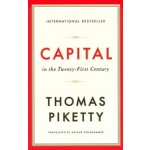 Capital in the Twenty-First Century | Thomas Piketty | 9780674979857 | Belknap Press, Harvard University Press