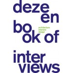 Dezeen Book of Interviews | Marcus Fairs | 9780992847401