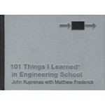 101 Things I Learned in Engineering School | John Kuprenas, Matthew Frederick | 9781455509775 | Grand Central Publishing