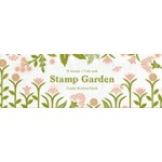 Stamp Garden 25 stamps + 2 ink pads | Coralie Bickford-Smith | Princeton Architectural Press | 9781616896805