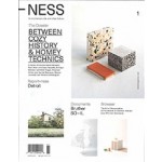 -NESS. On architecture, life and urban culture 01. Between Cozy History and Homey Technics | 9781732010604