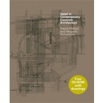Detail in Contemporary Concrete Architecture | David Phillips, Megumi Yamashita | 9781780670096