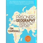 Prisoners of Geography | Tim Marshall | 9781783962433 | Elliott and Thompson