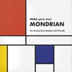 Make Your Own MONDRIAN. A Modern Art Puzzlen | Henry Carroll | 9781786274021 | Laurence King Publishing