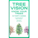 Tree Vision. Know Your Trees in 30 Cards | Tony Kirkham | 9781786276735 | BIS