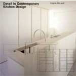 Detail in Contemporary Kitchen Design | Virginia McLeod | 9781856695701