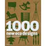 1000 new eco designs and where to find them | Rebecca Proctor | 9781856695855