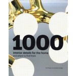 1000 Interior Details for the Home and Where to Find Them | Geraldine Rudge, Ian Rudge | 9781856696104