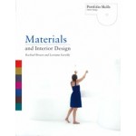 Materials and Interior Design | Lorraine Farrelly, Rachael Brown | 9781856697590 | Laurence King