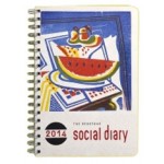 The Redstone Diary 2014. The Social Diary