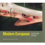 Modern European Landscape Design | Udo Dagenbach | 9781910596067