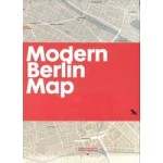 MODERN BERLIN MAP | Matthew Tempest | 9781912018000
