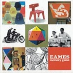 EAMES memory game | Charles Eames, Ray Eames, Gloria Fowler | 9781934429655