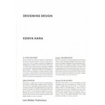 DESIGNING DESIGN | Kenya Hara | 9783037784501 | Lars Müller