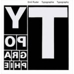 Typography. A Manual of Design | Emil Ruder | 9783721200430