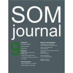 SOM Journal 9 | Kenneth Frampton, Peter MacKeith, Thomas de Monchaux | 9783775737043