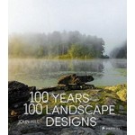 100 YEARS 100 LANDSCAPE DESIGNS | PRESTEL | 9783791383101